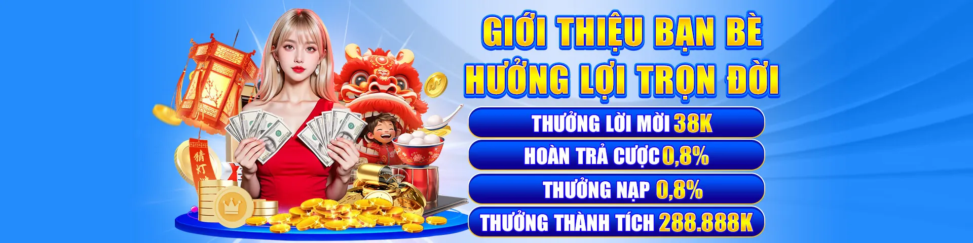 Hình ảnh chính qq188 Nổ Hũ với biểu tượng jackpot nổ lớn